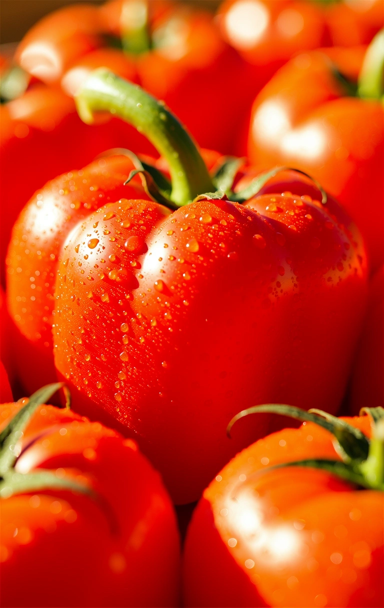 Frische und Vitalität